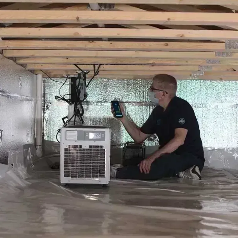 Crawl Space Water Removal Service in Lincoln, NE